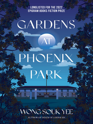 cover image of Gardens at Phoenix Park